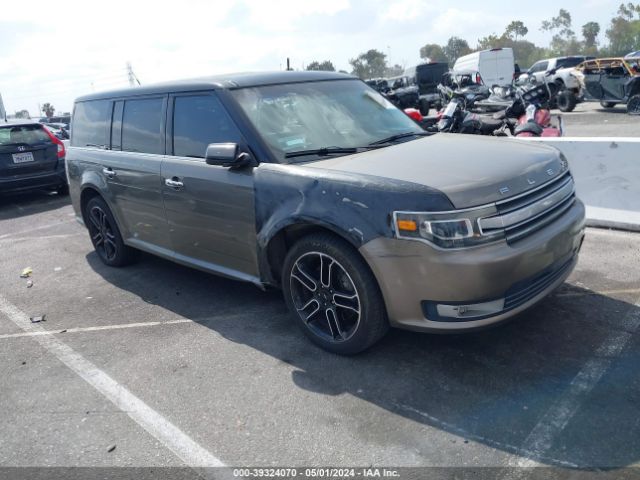 FORD FLEX 2013 2fmgk5d81dbd17050