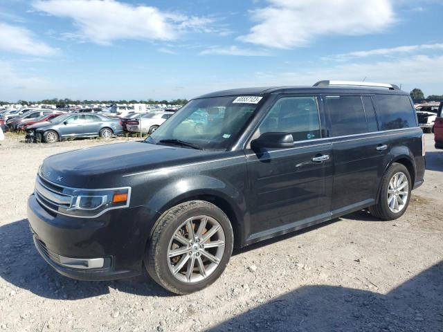 FORD FLEX LIMIT 2014 2fmgk5d81ebd01254