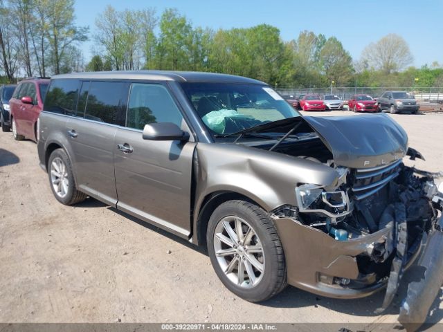 FORD FLEX 2014 2fmgk5d81ebd02890