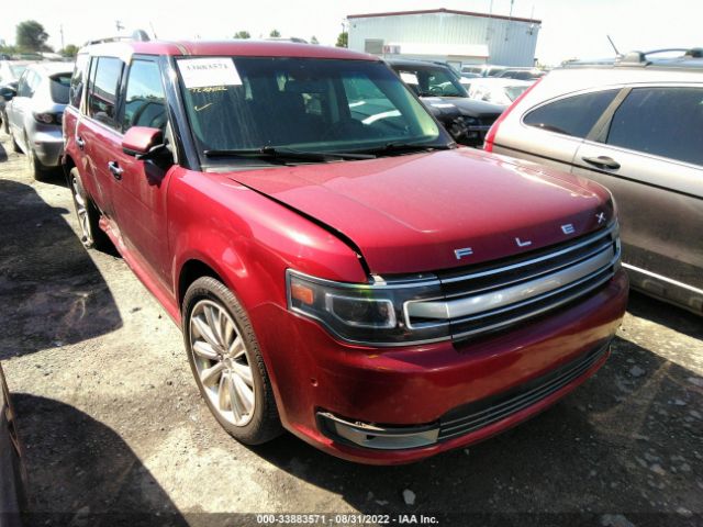 FORD FLEX 2014 2fmgk5d81ebd06728