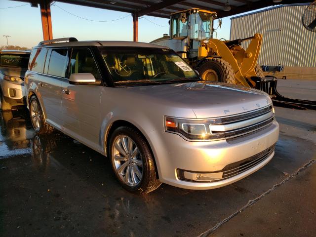 FORD FLEX LIMIT 2014 2fmgk5d81ebd15493