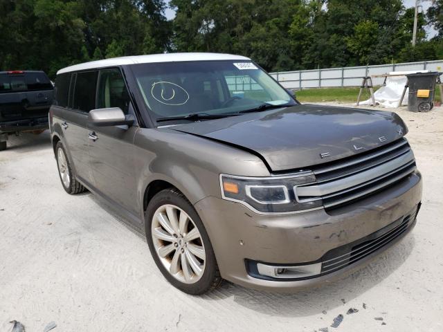 FORD FLEX LIMIT 2014 2fmgk5d81ebd18331