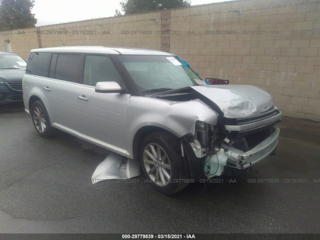 FORD FLEX 2014 2fmgk5d81ebd24193