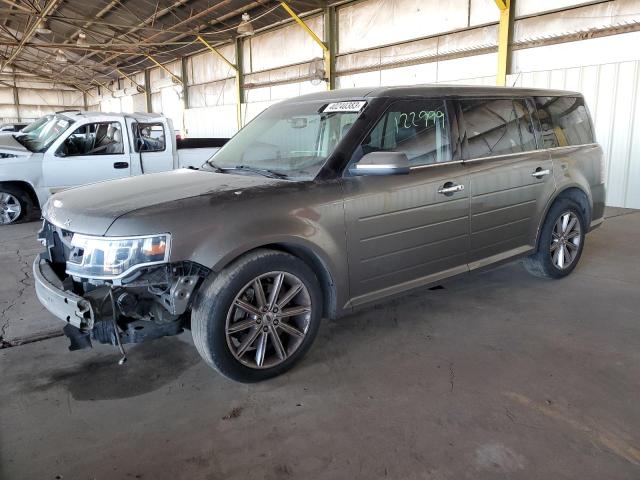 FORD FLEX LIMIT 2014 2fmgk5d81ebd29071