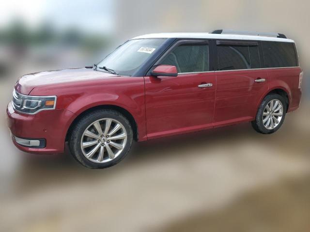 FORD FLEX 2014 2fmgk5d81ebd33296