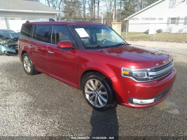 FORD FLEX 2014 2fmgk5d81ebd43584