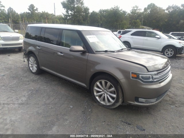 FORD FLEX 2014 2fmgk5d81ebd45500