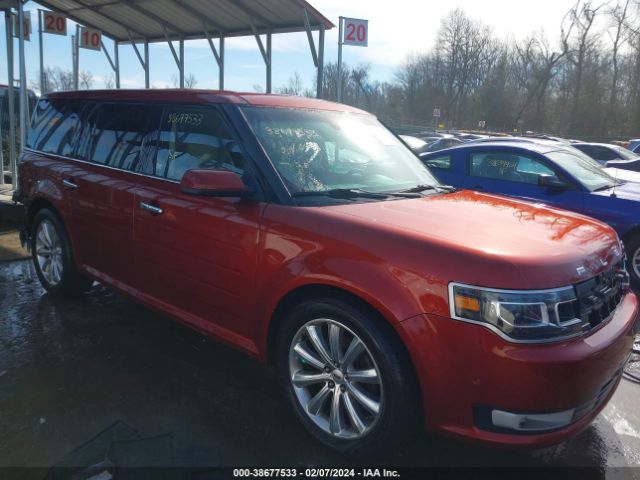 FORD FLEX 2014 2fmgk5d81ebd45710