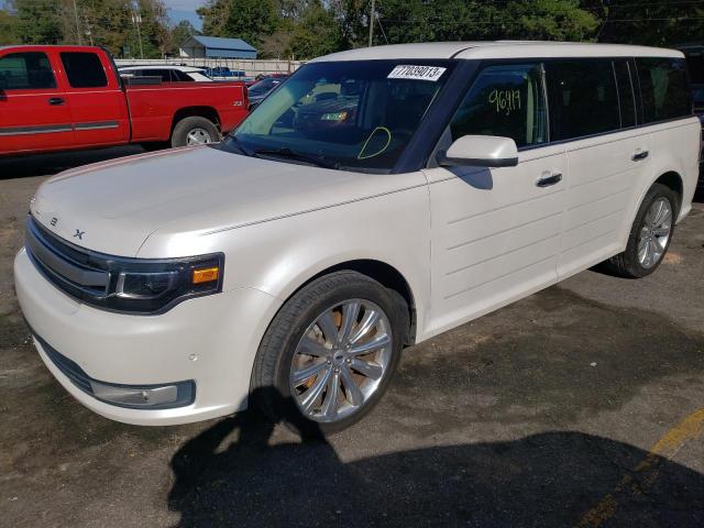 FORD FLEX 2015 2fmgk5d81fba02851