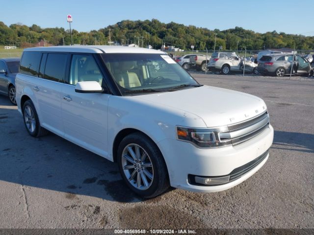 FORD FLEX 2015 2fmgk5d81fba05622