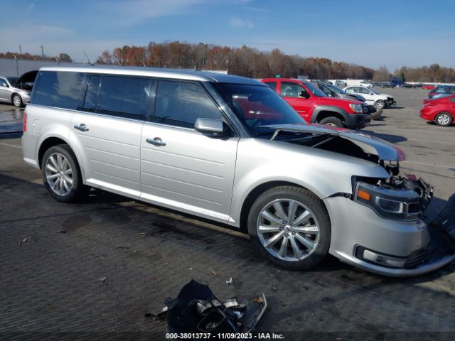 FORD FLEX 2015 2fmgk5d81fba12084