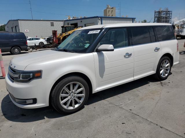 FORD FLEX LIMIT 2015 2fmgk5d81fba15244