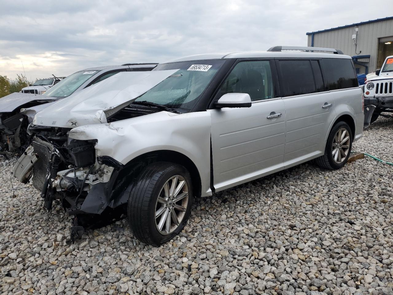 FORD FLEX 2016 2fmgk5d81gba02558