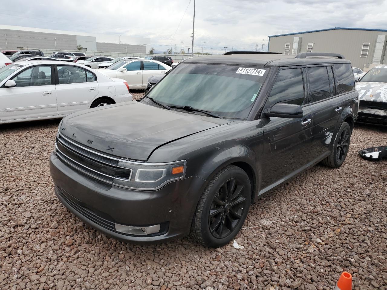 FORD FLEX 2016 2fmgk5d81gba05783