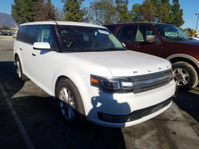 FORD FLEX LIMIT 2017 2fmgk5d81hba00679