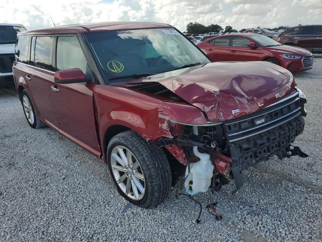 FORD FLEX LIMIT 2017 2fmgk5d81hba02481