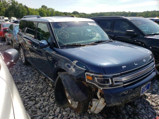 FORD FLEX LIMIT 2017 2fmgk5d81hba13514