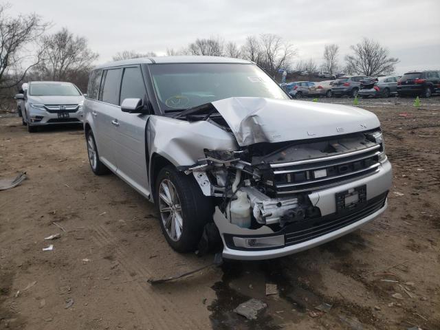 FORD FLEX LIMIT 2018 2fmgk5d81jba05208