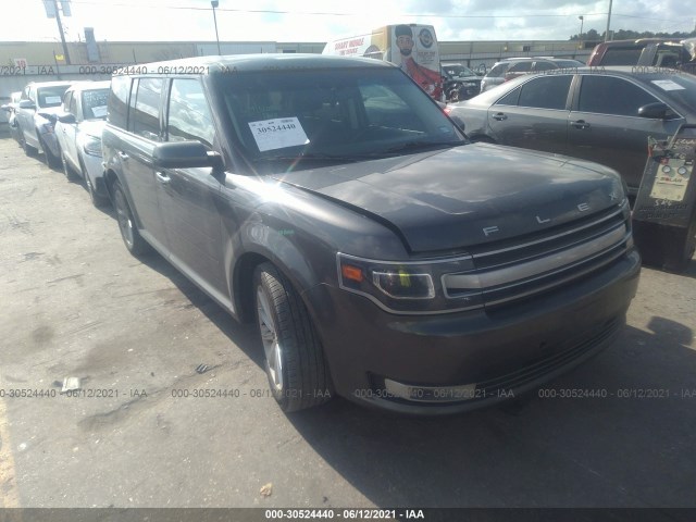 FORD FLEX 2018 2fmgk5d81jba05824