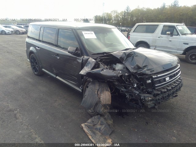 FORD FLEX 2018 2fmgk5d81jba06567