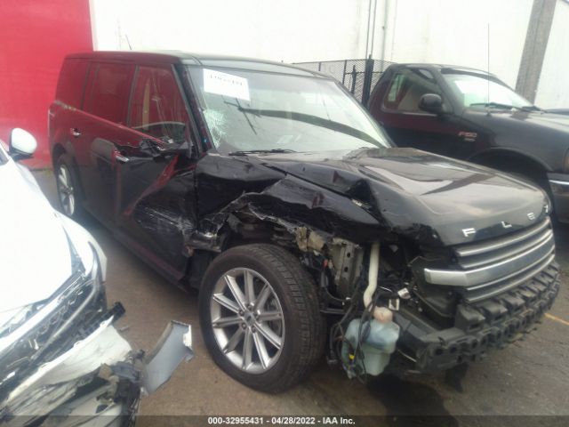 FORD FLEX 2018 2fmgk5d81jba09727