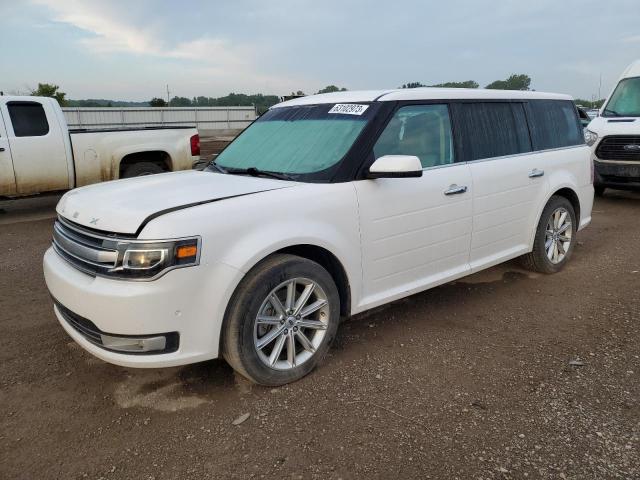 FORD FLEX LIMIT 2018 2fmgk5d81jba14054