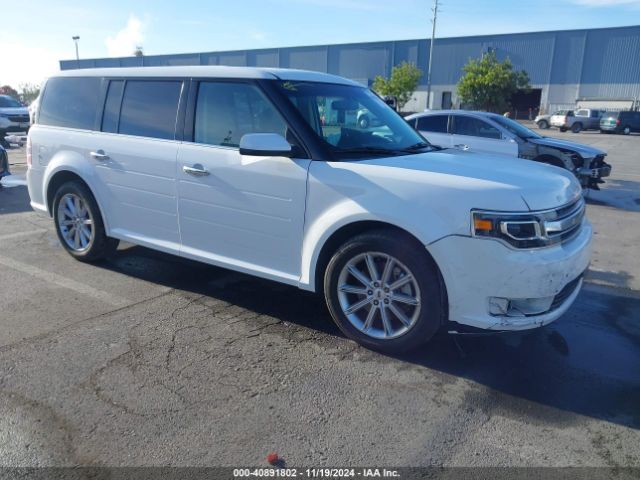 FORD FLEX 2019 2fmgk5d81kba02827