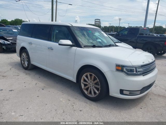 FORD FLEX 2019 2fmgk5d81kba03721