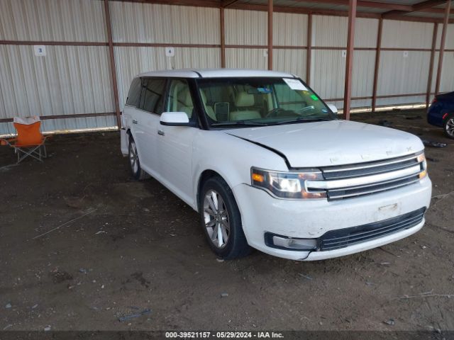 FORD FLEX 2019 2fmgk5d81kba04237