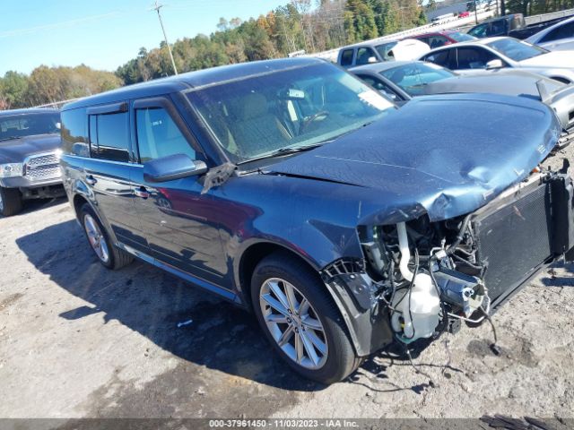 FORD FLEX 2019 2fmgk5d81kba08465