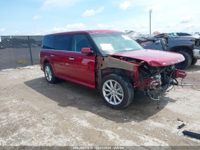 FORD FLEX 2019 2fmgk5d81kba14413