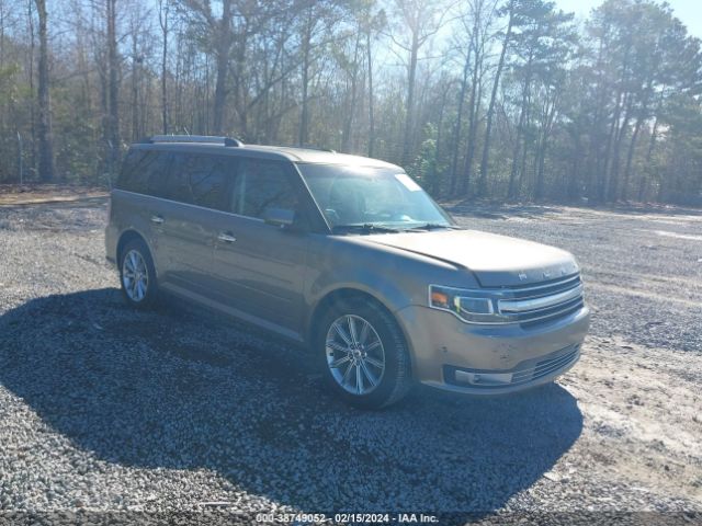 FORD FLEX 2013 2fmgk5d82dbd00760