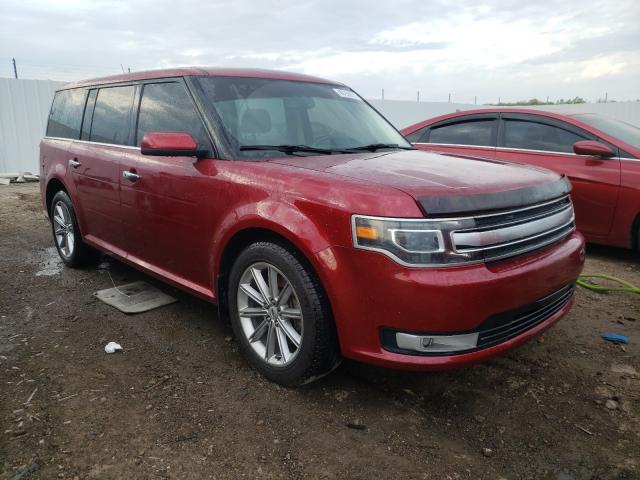 FORD FLEX LIMIT 2014 2fmgk5d82ebd11825