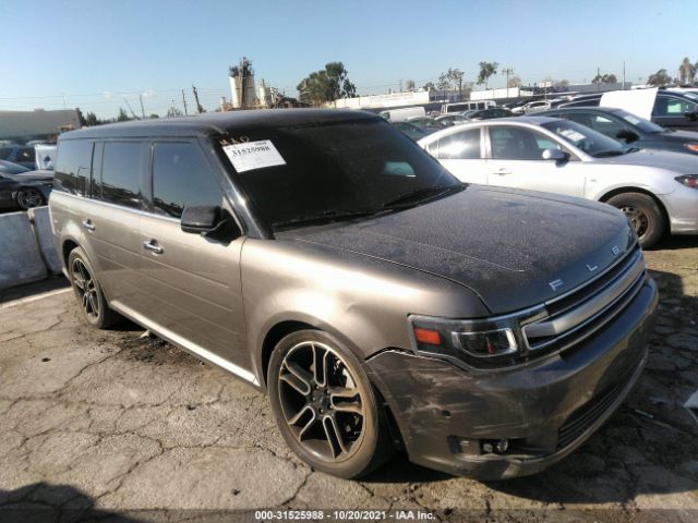 FORD FLEX 2014 2fmgk5d82ebd34540