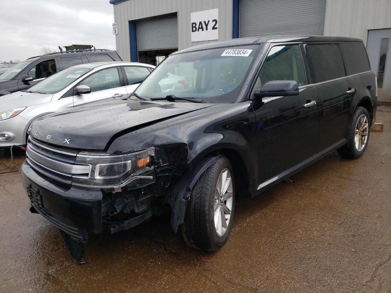 FORD FLEX 2016 2fmgk5d82gba02097