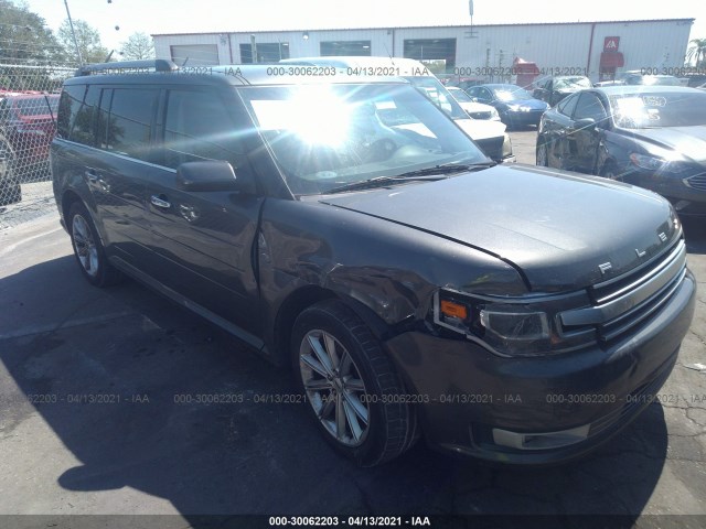 FORD FLEX 2016 2fmgk5d82gba15335