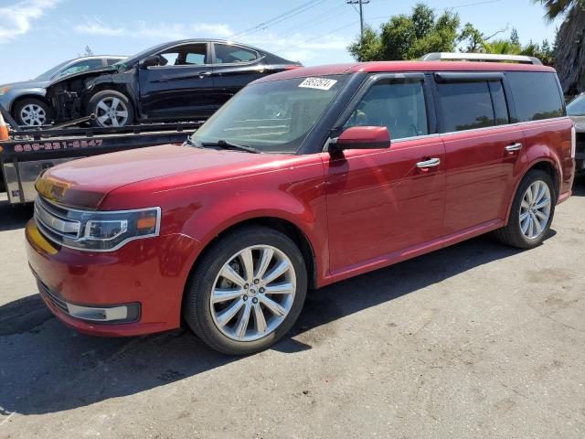 FORD FLEX 2016 2fmgk5d82gba16050