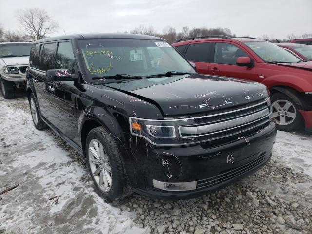 FORD FLEX LIMIT 2017 2fmgk5d82hba07169