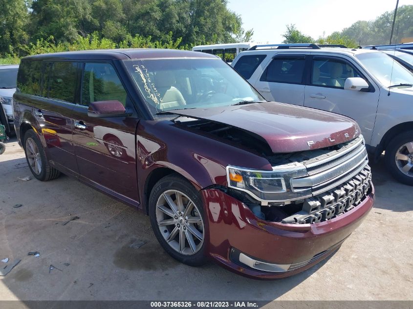 FORD FLEX 2017 2fmgk5d82hba09780