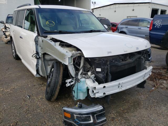 FORD FLEX 2018 2fmgk5d82jba01300