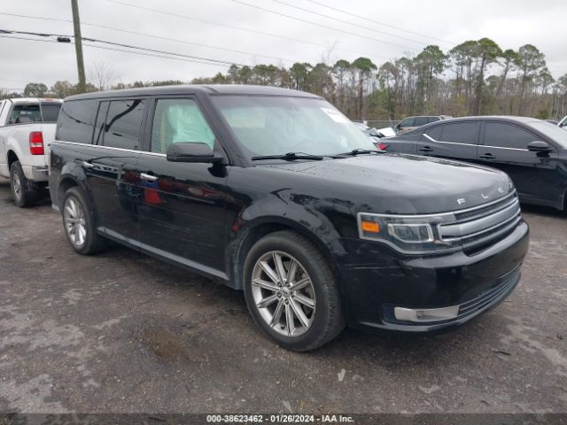 FORD FLEX 2018 2fmgk5d82jba05797