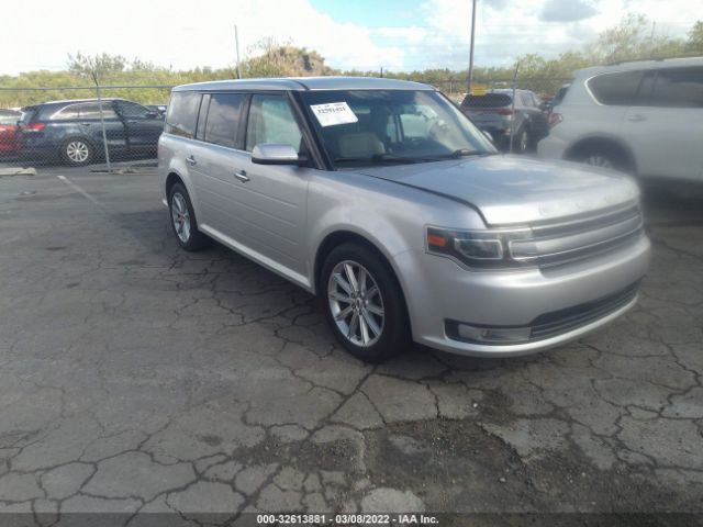 FORD FLEX 2018 2fmgk5d82jba06402