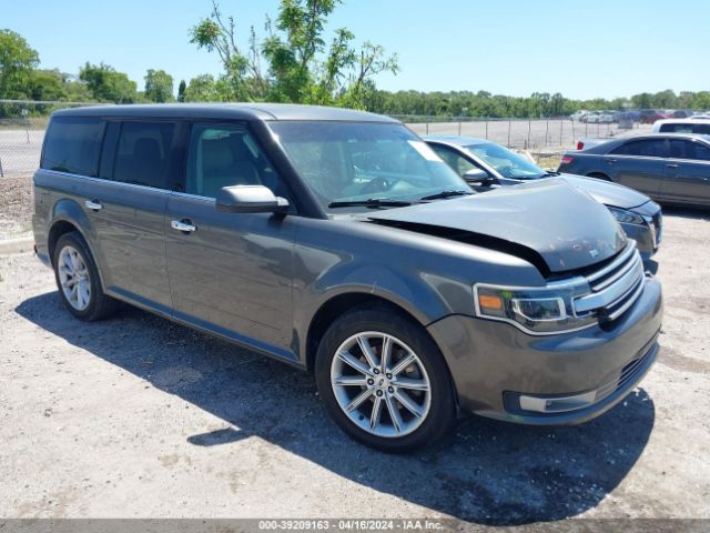 FORD FLEX 2018 2fmgk5d82jba08814