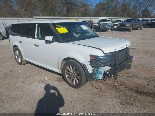 FORD FLEX 2018 2fmgk5d82jba09848