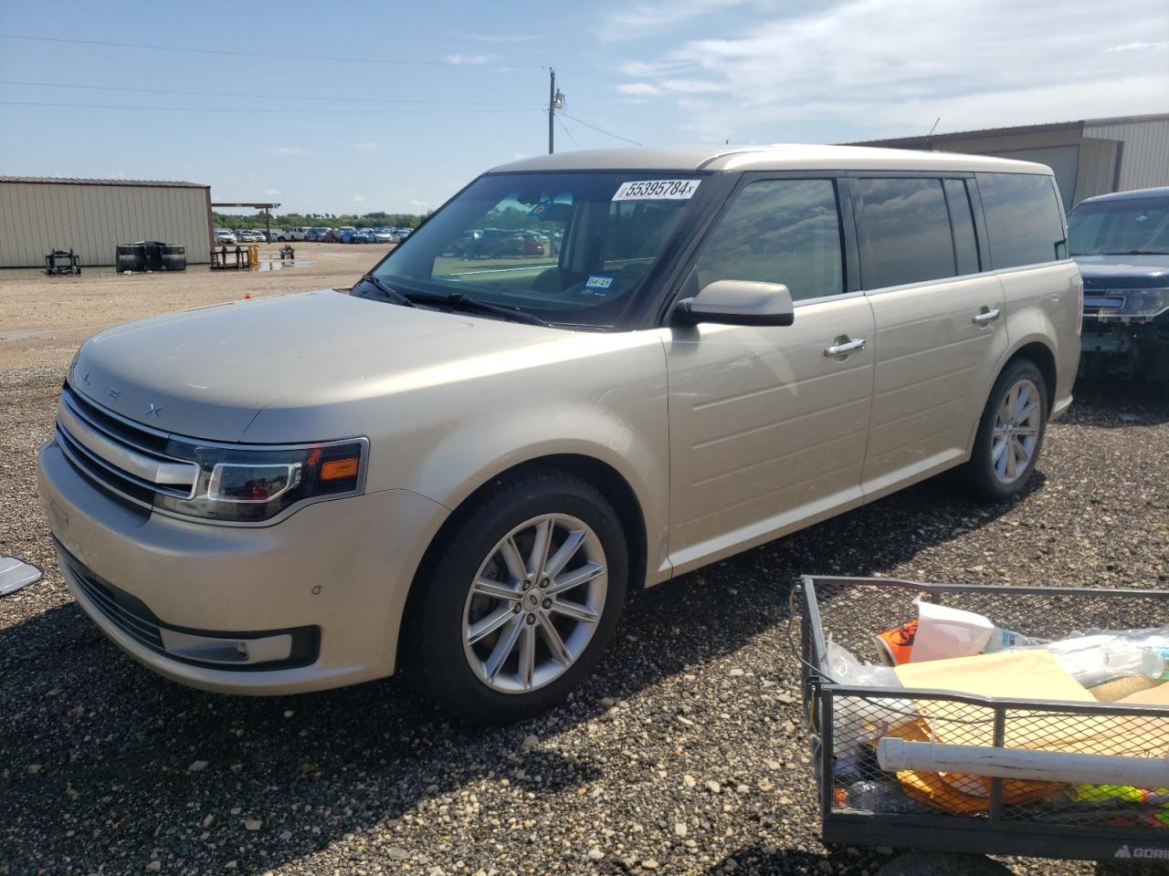 FORD FLEX 2018 2fmgk5d82jba15181