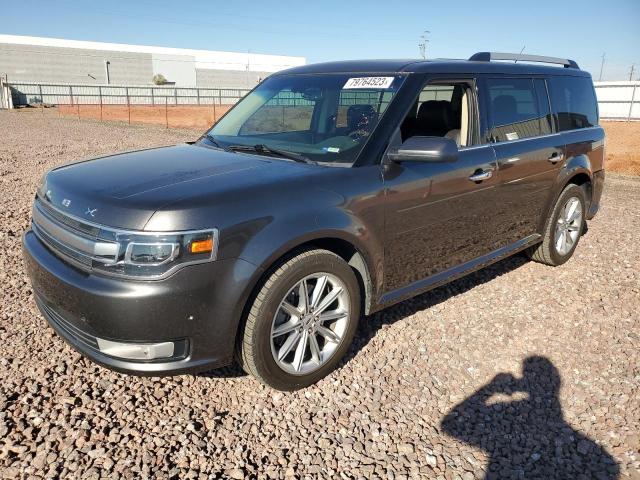 FORD FLEX 2018 2fmgk5d82jba20459