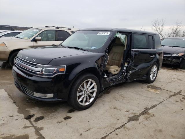 FORD FLEX LIMIT 2019 2fmgk5d82kba08393