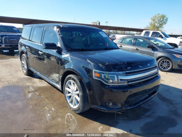 FORD FLEX 2019 2fmgk5d82kba22598