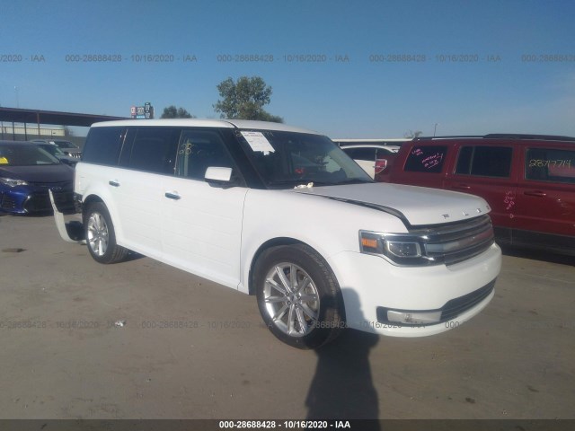 FORD FLEX 2019 2fmgk5d82kba29289