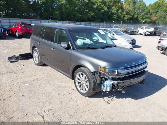 FORD FLEX 2019 2fmgk5d82kba29325